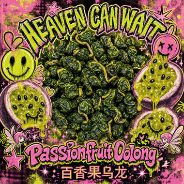 Passion-Fruit Oolong