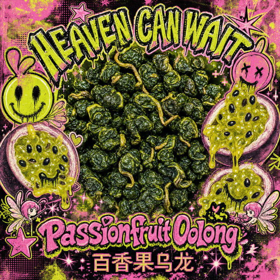 Passion-Fruit Oolong