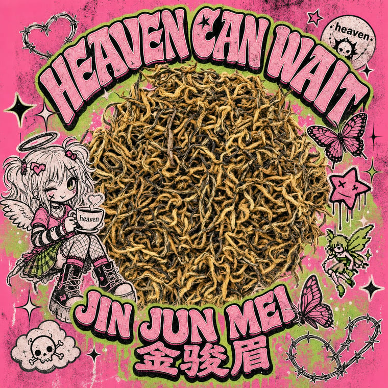 The design — Jīn Jùn Méi