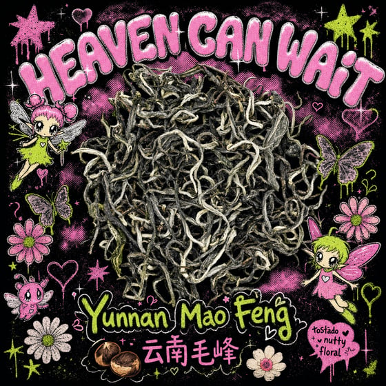 Yunnan Mao Feng Green Tea
